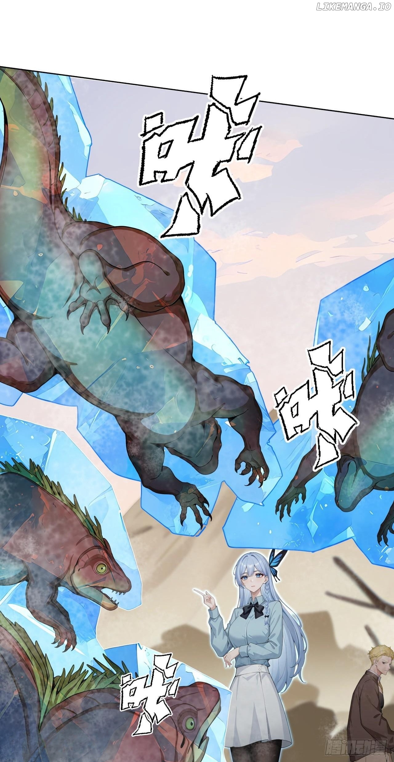 Primordial Ten Fiends: Others Tame Beasts, I Tame Beast Girls Chapter 29 - page 38
